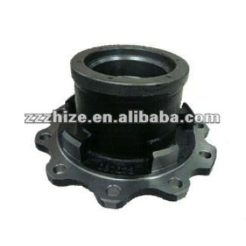 high quality wheel hub for truck and bus